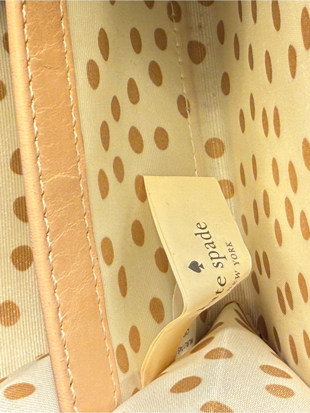 Kate Spade Wellesley Cara Bifold Wallet Hot Pink Pebbled Leather - Picture 9 of 11